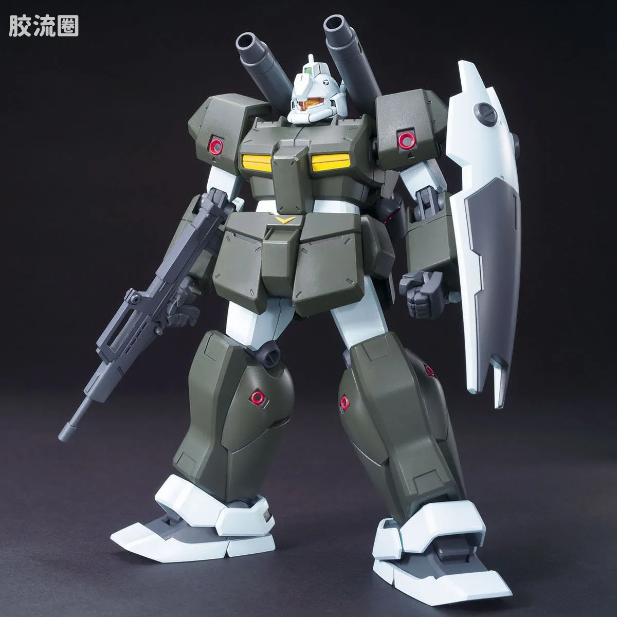HGUC 普通版 h125 吉姆加农II - 图片