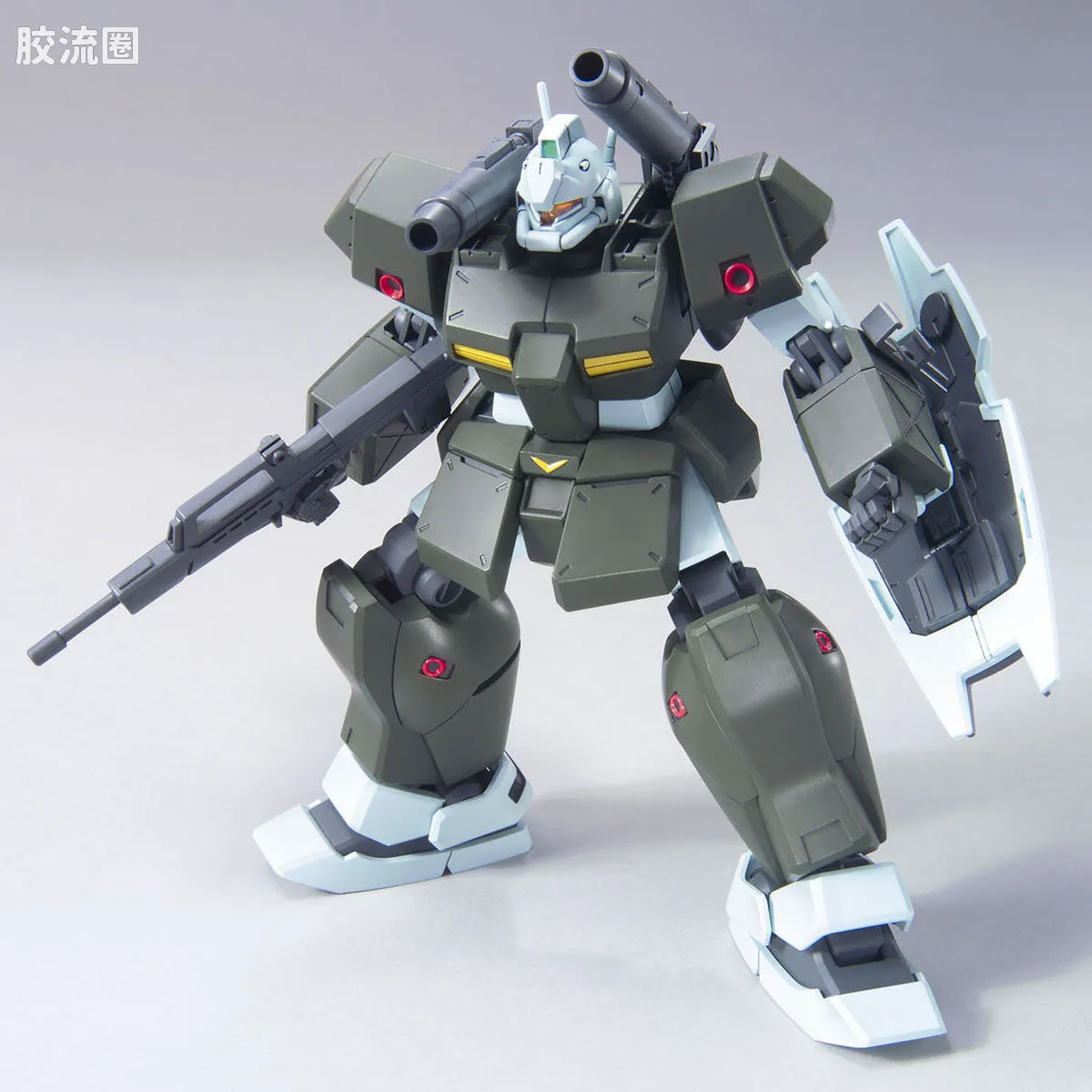 HGUC 普通版 h125 吉姆加农II - 图片