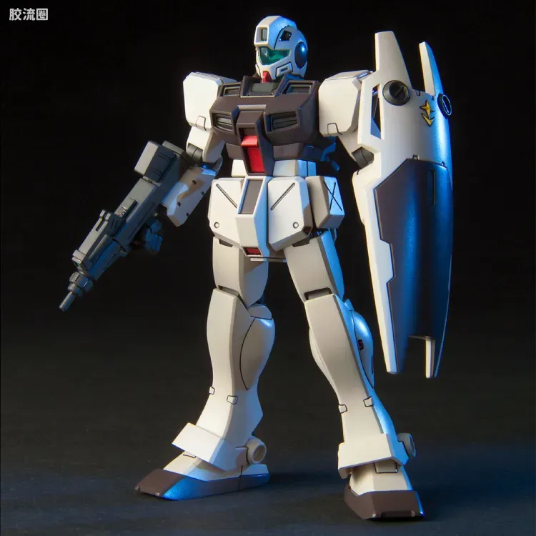 HGUC 普通版 046 RGM-79G 指挥官型吉姆 - 图片