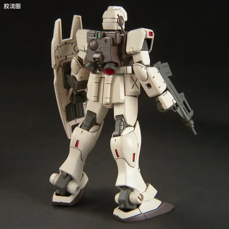 HGUC 普通版 046 RGM-79G 指挥官型吉姆 - 图片