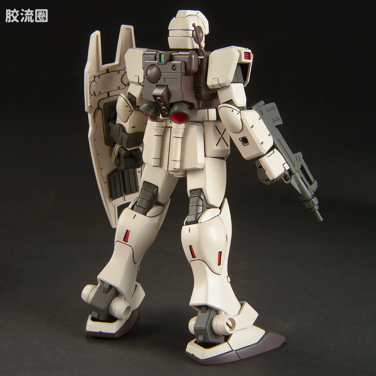 HGUC 普通版 046 RGM-79G 指挥官型吉姆 - 图片