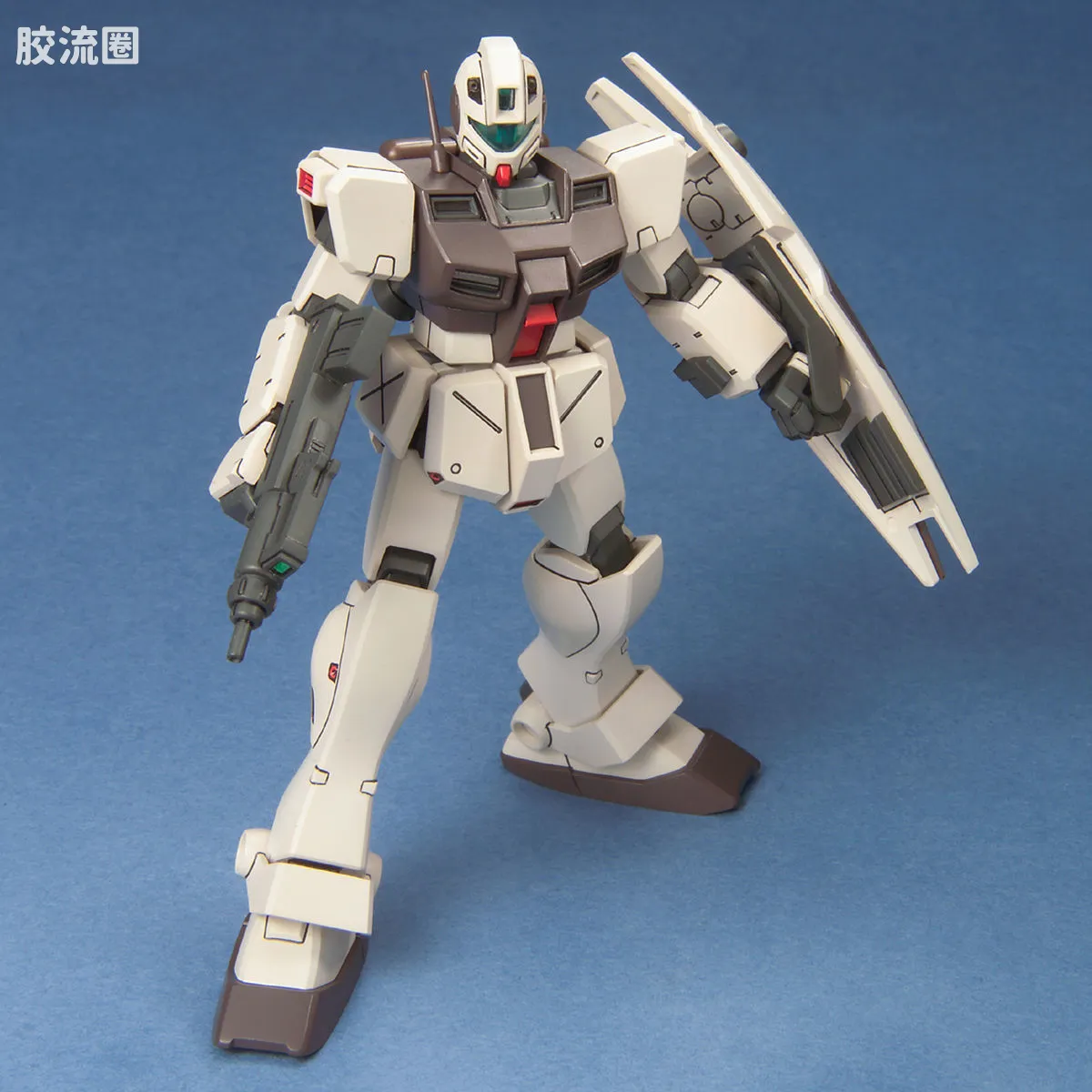 HGUC 普通版 046 RGM-79G 指挥官型吉姆 - 图片