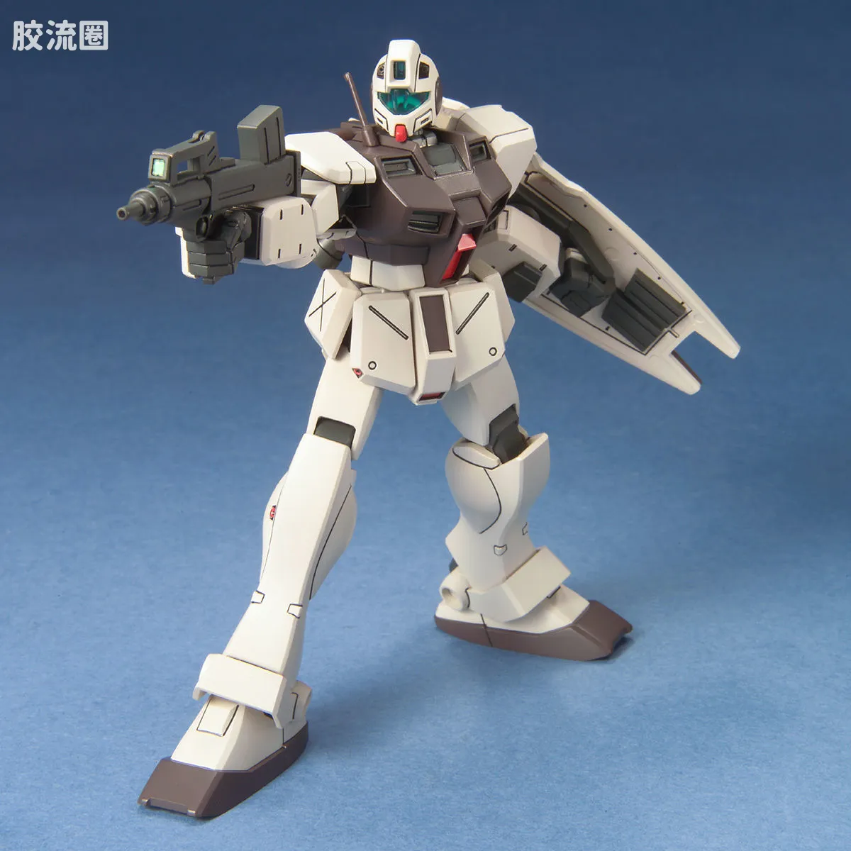HGUC 普通版 046 RGM-79G 指挥官型吉姆 - 图片