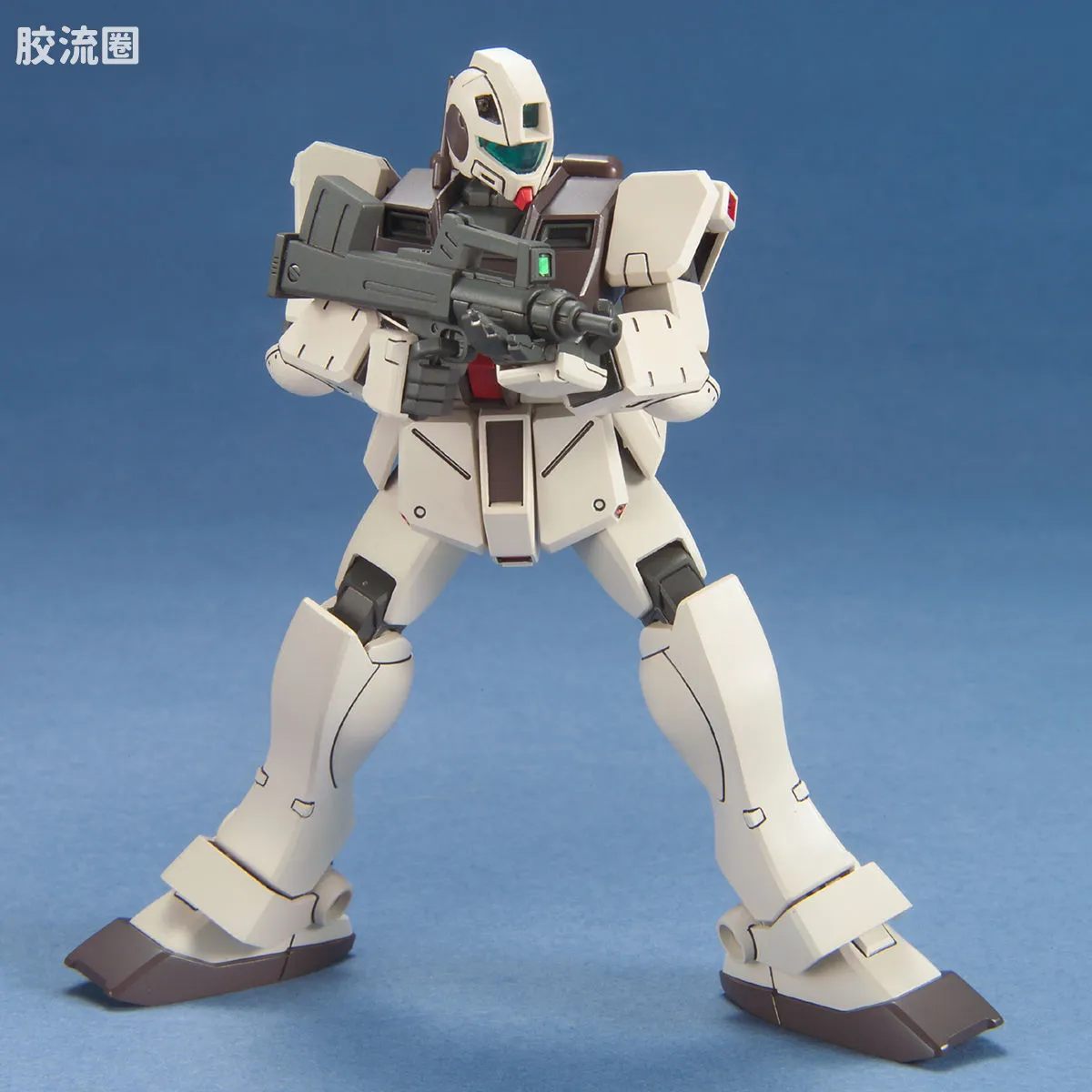 HGUC 普通版 046 RGM-79G 指挥官型吉姆 - 图片