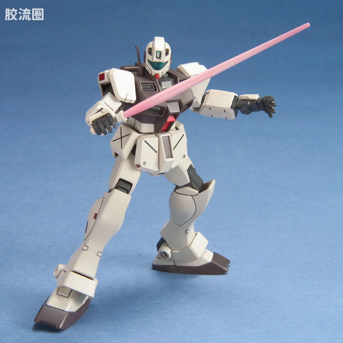 HGUC 普通版 046 RGM-79G 指挥官型吉姆 - 图片