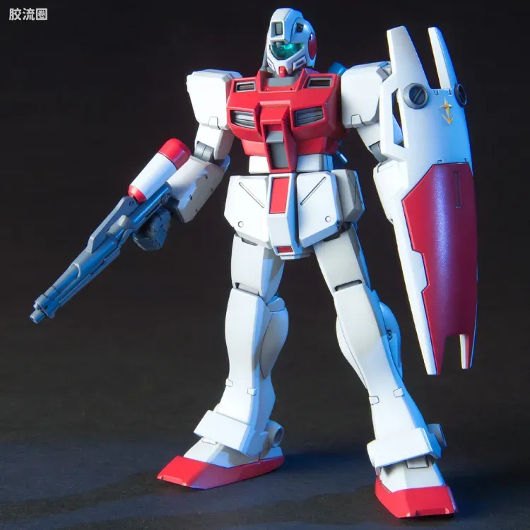 HGUC 普通版 051 RGM-79GS 宇宙型指挥官型吉姆 - 图片