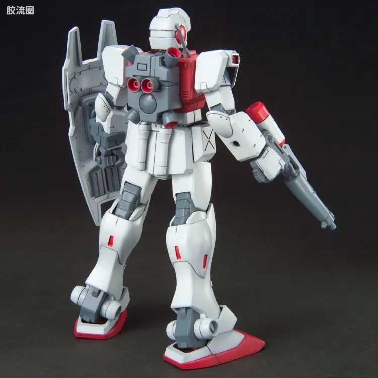 HGUC 普通版 051 RGM-79GS 宇宙型指挥官型吉姆 - 图片