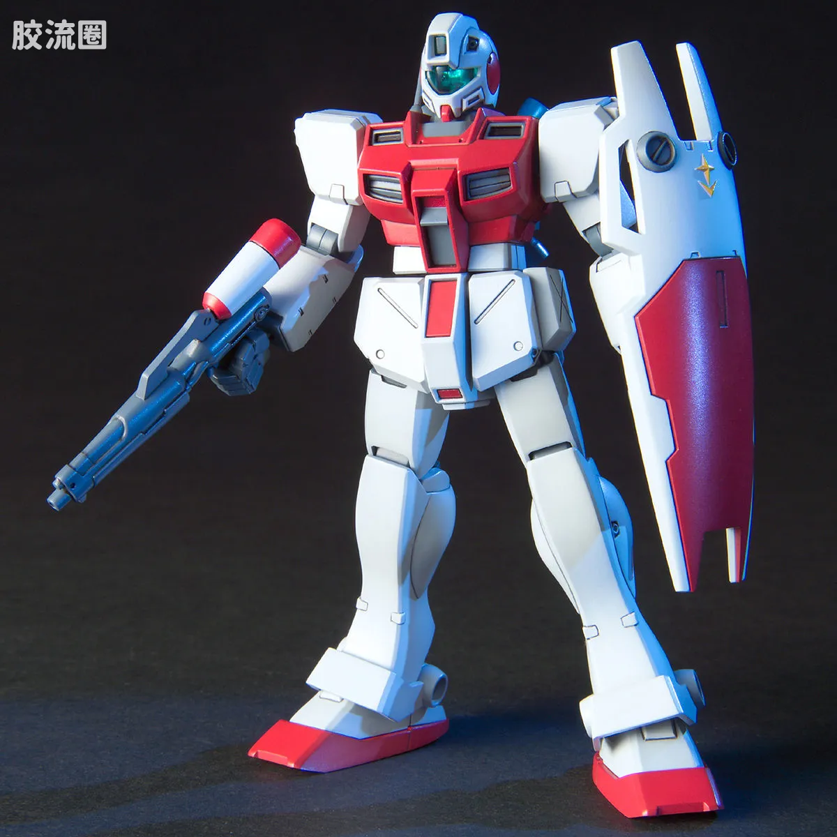 HGUC 普通版 051 RGM-79GS 宇宙型指挥官型吉姆 - 图片