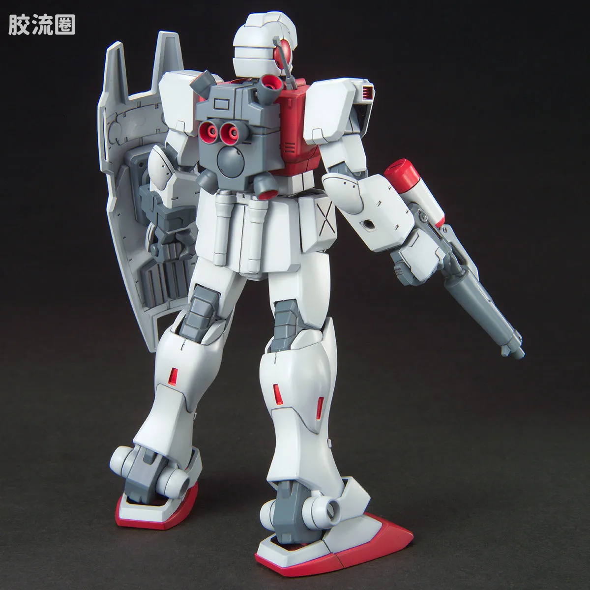 HGUC 普通版 051 RGM-79GS 宇宙型指挥官型吉姆 - 图片