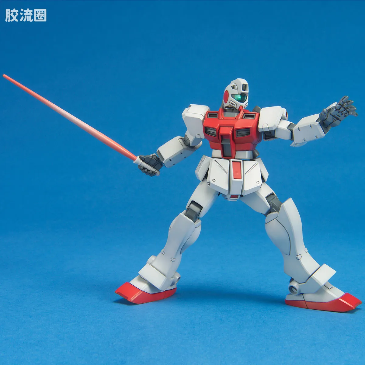HGUC 普通版 051 RGM-79GS 宇宙型指挥官型吉姆 - 图片