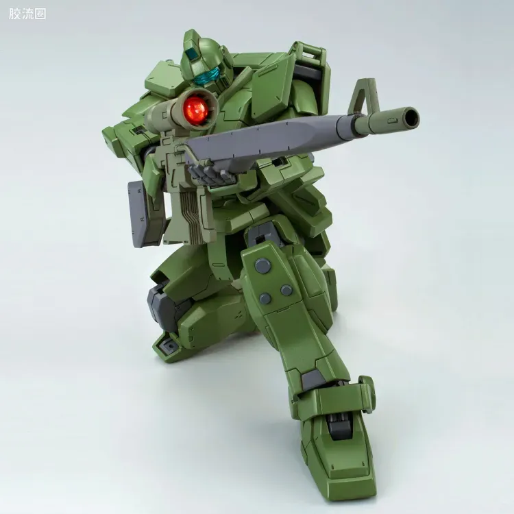 HGUC 网络限定版 RGM-79[G] 狙击吉姆 - 图片
