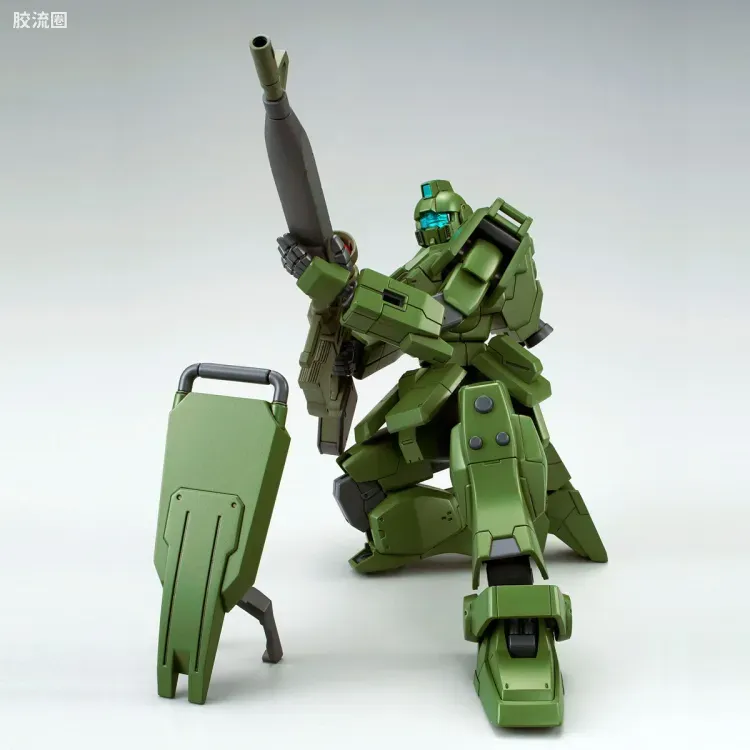 HGUC 网络限定版 RGM-79[G] 狙击吉姆 - 图片