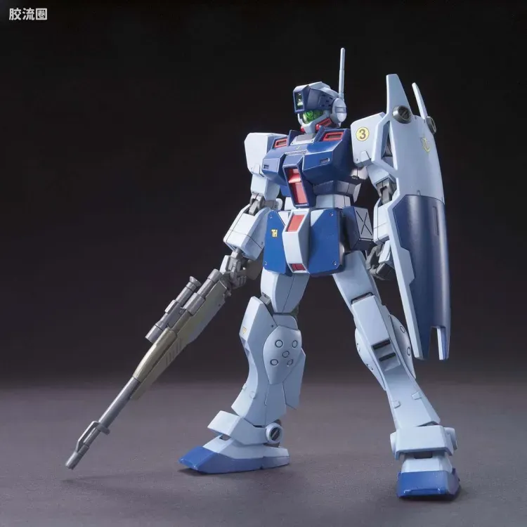 HGUC 普通版 h146 吉姆狙击型II&Draken E - 图片