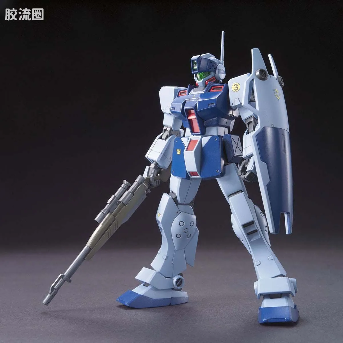 HGUC 普通版 h146 吉姆狙击型II&Draken E - 图片