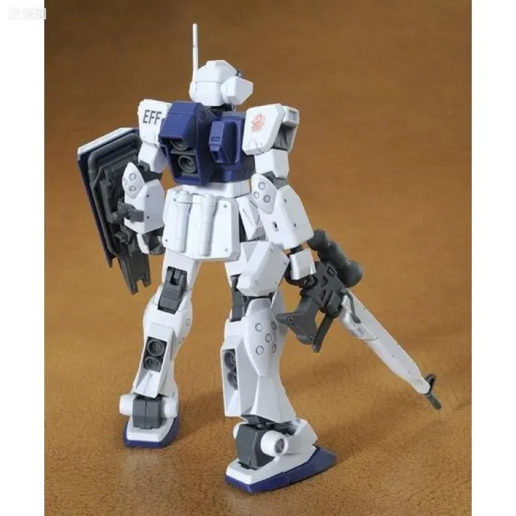 HGUC 网络限定版 狙击吉姆II 白色野犬小队式样 - 图片