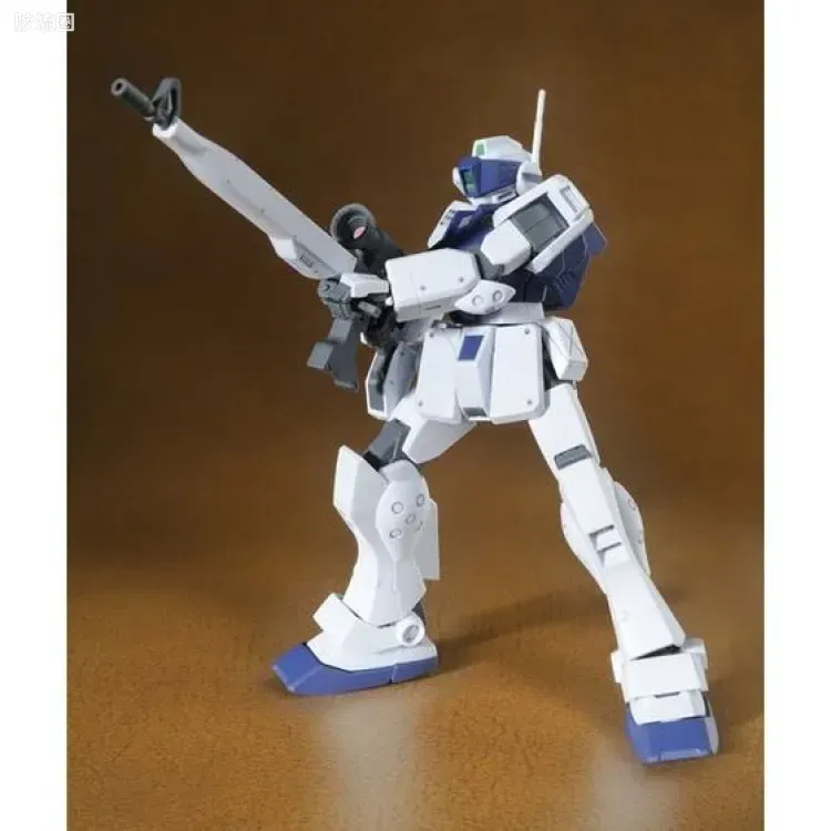 HGUC 网络限定版 狙击吉姆II 白色野犬小队式样 - 图片