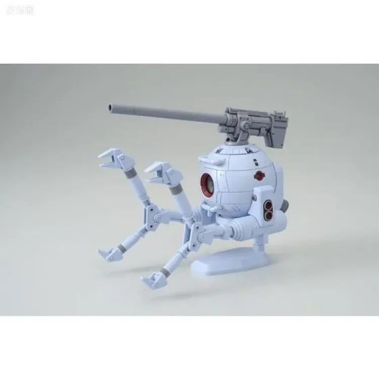 HGUC 网络限定版 RGM-79C 吉姆改 标准配色 & RGM-79C 改修型铁球 - 图片