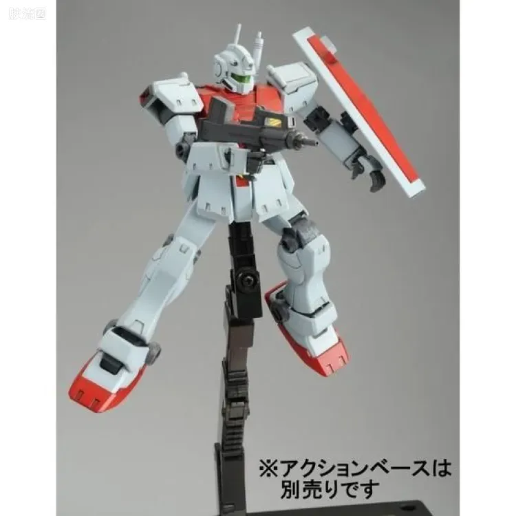 HGUC 网络限定版 RGM-79C 吉姆改 标准配色 & RGM-79C 改修型铁球 - 图片