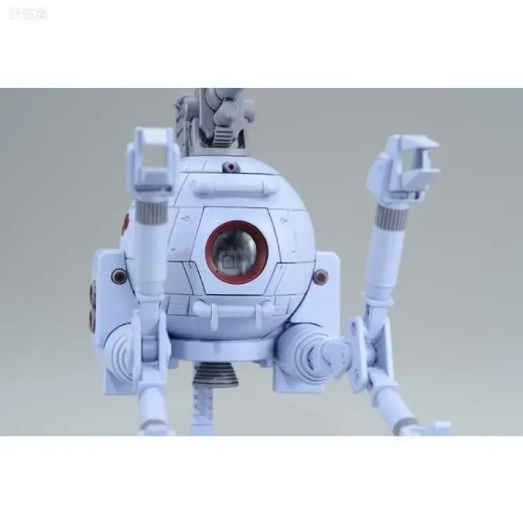 HGUC 网络限定版 RGM-79C 吉姆改 标准配色 & RGM-79C 改修型铁球 - 图片