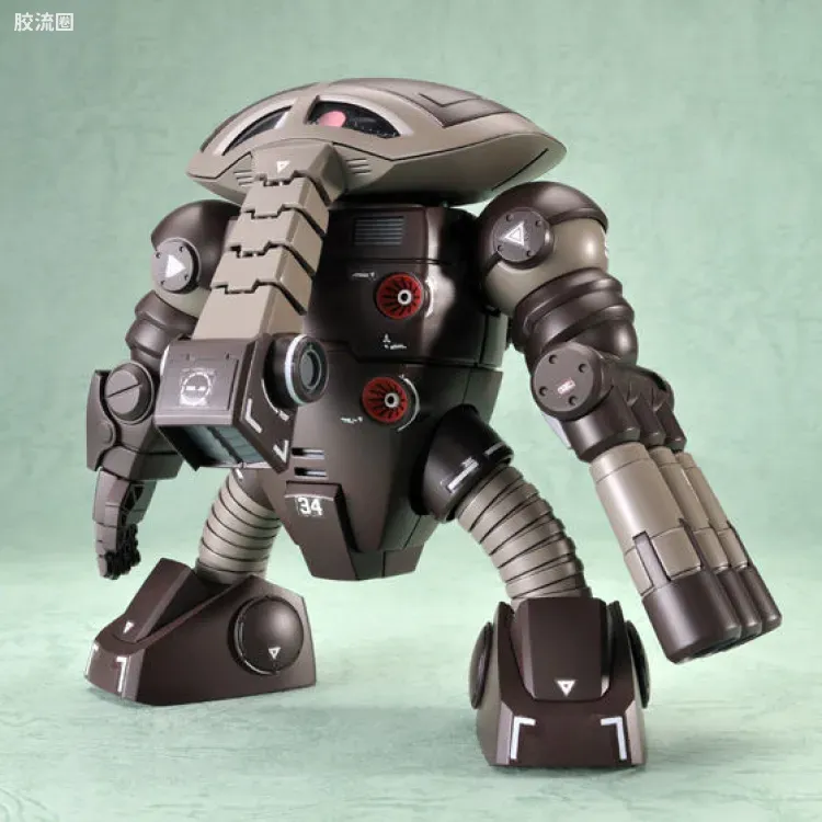 HGUC 网络限定版 MSM-04G 玖阿格 Ver.MSV - 图片
