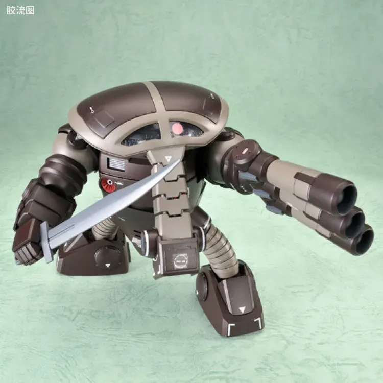 HGUC 网络限定版 MSM-04G 玖阿格 Ver.MSV - 图片