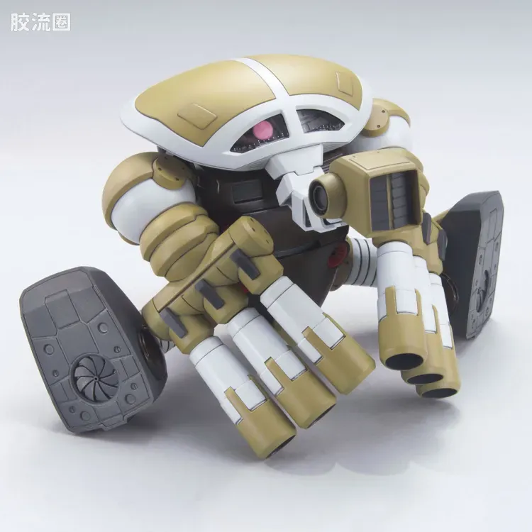 HGUC 普通版 h139 玖阿格(Unicorn Ver.) - 图片