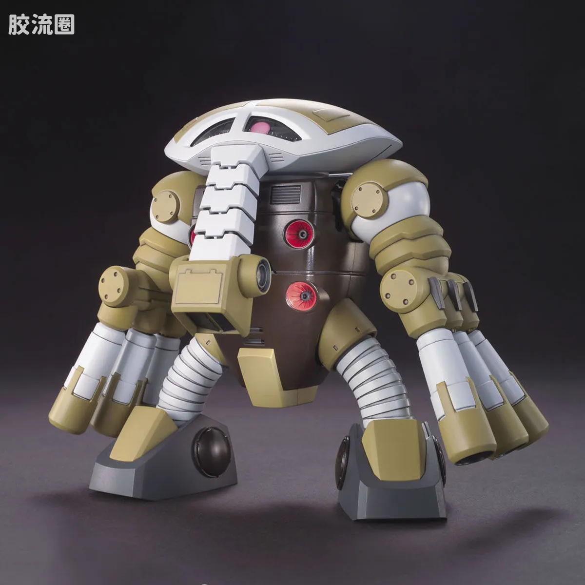 HGUC 普通版 h139 玖阿格(Unicorn Ver.) - 图片