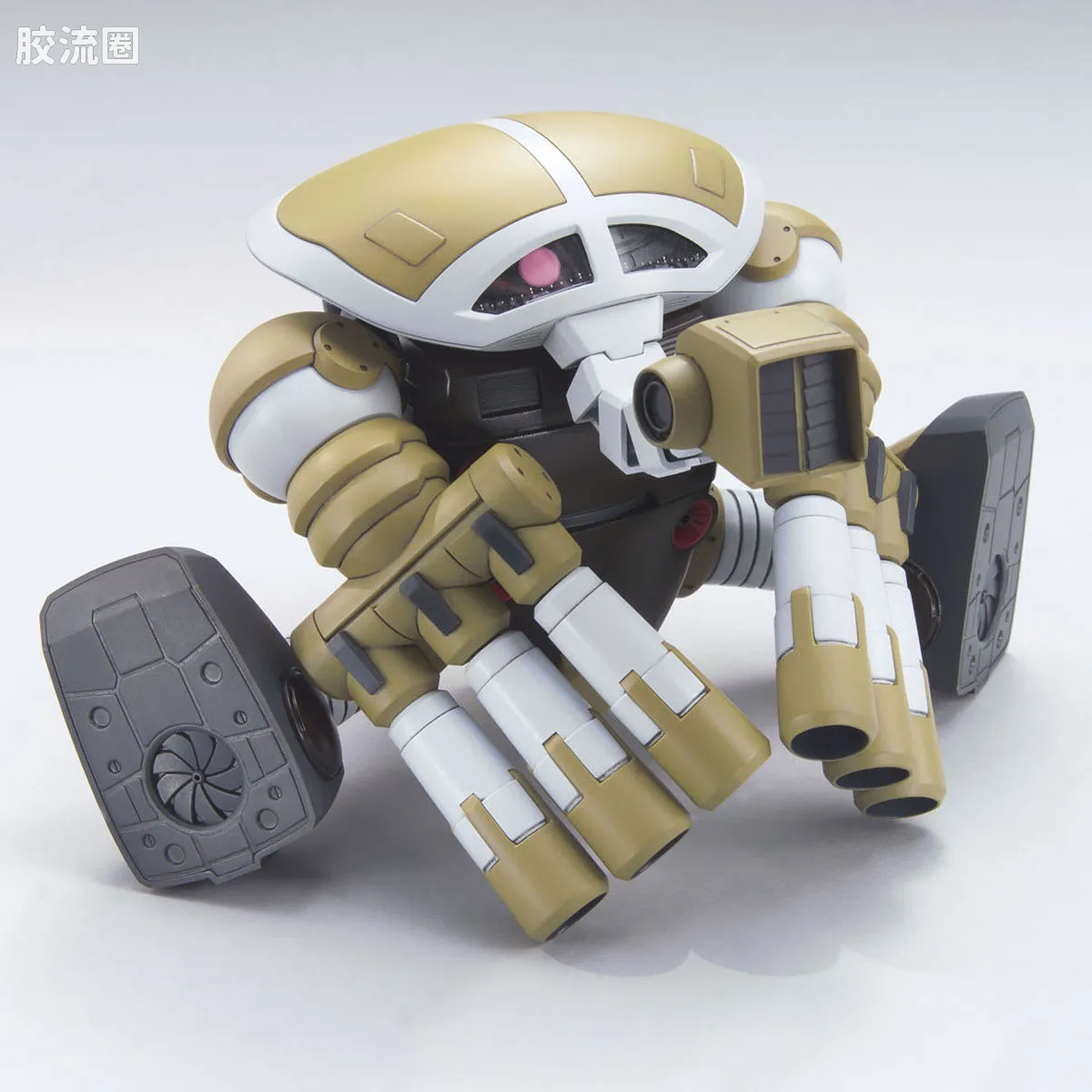 HGUC 普通版 h139 玖阿格(Unicorn Ver.) - 图片