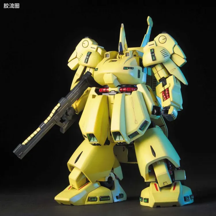 HGUC 普通版 036 PMX-003 铁奥 - 图片