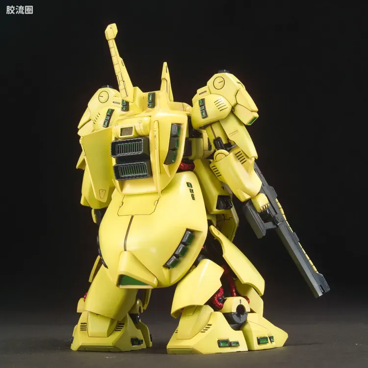 HGUC 普通版 036 PMX-003 铁奥 - 图片