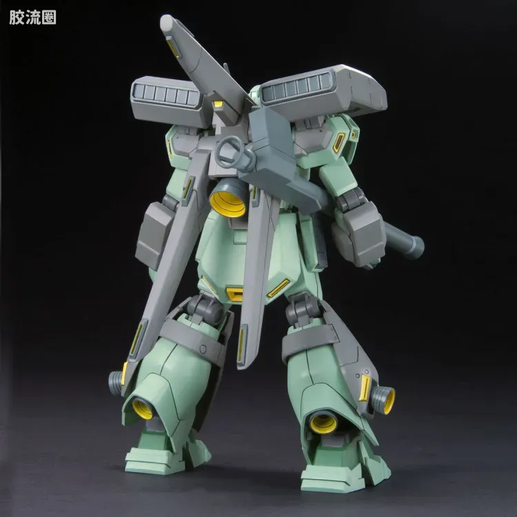 HGUC 普通版 h104 强袭型杰刚 - 图片