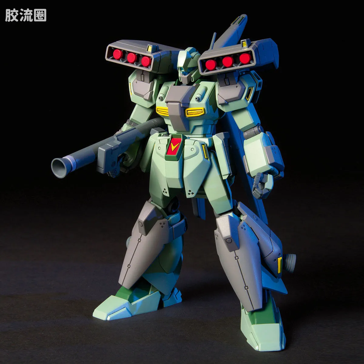 HGUC 普通版 h104 强袭型杰刚 - 图片