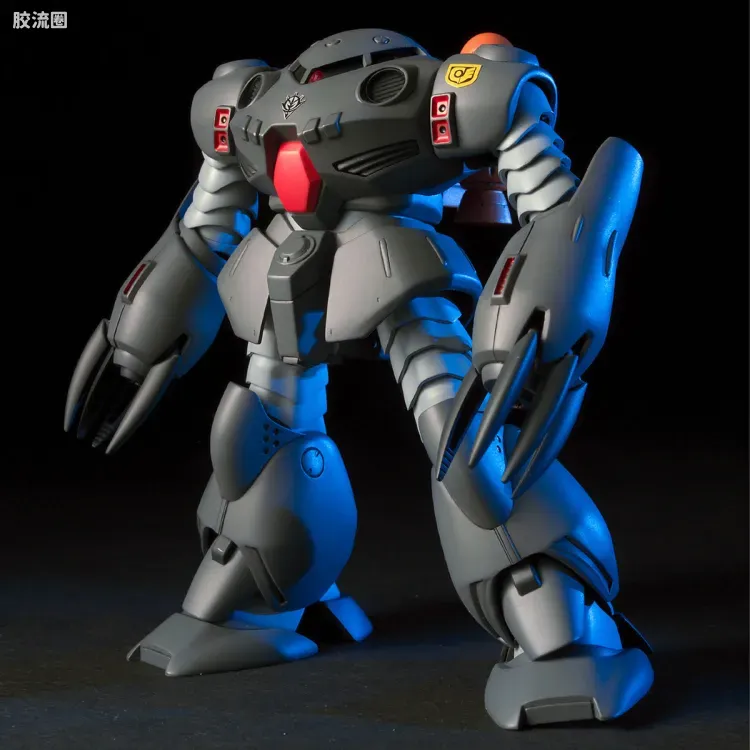 HGUC 普通版 039 MSM-07E 实验型魔蟹 - 图片