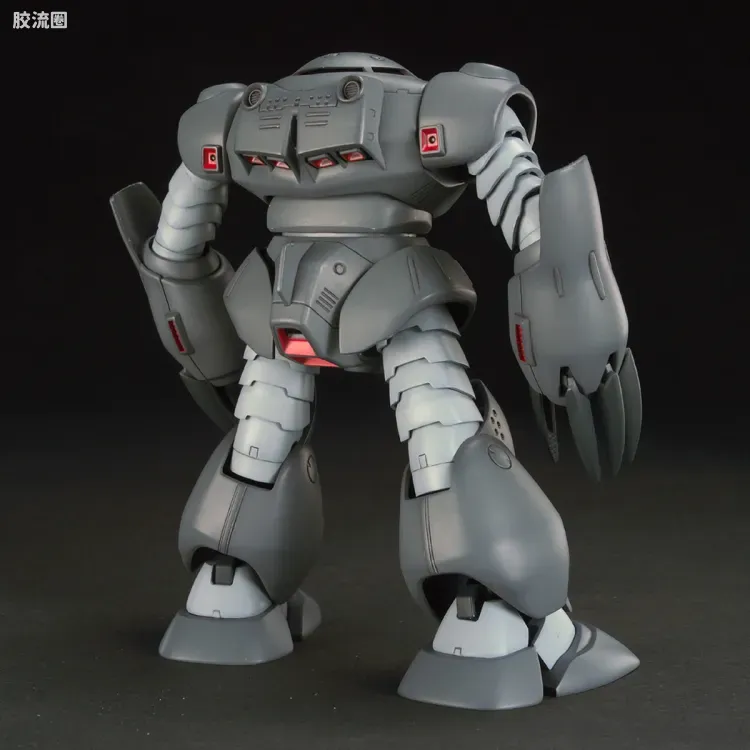 HGUC 普通版 039 MSM-07E 实验型魔蟹 - 图片
