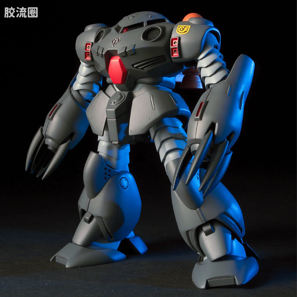 HGUC 普通版 039 MSM-07E 实验型魔蟹 - 图片