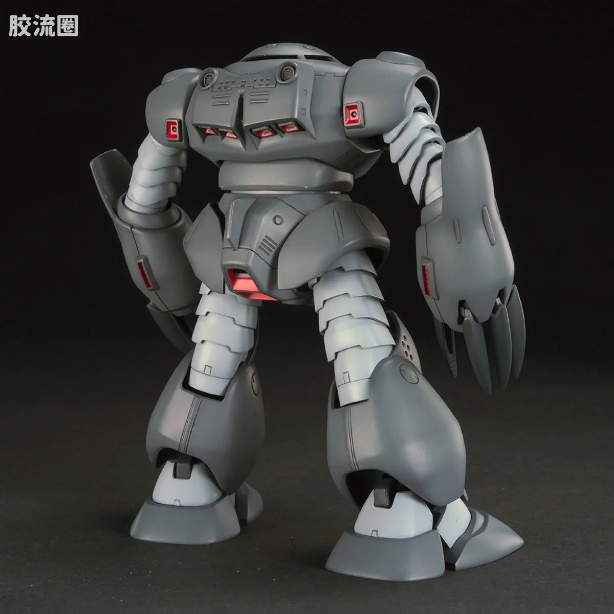 HGUC 普通版 039 MSM-07E 实验型魔蟹 - 图片