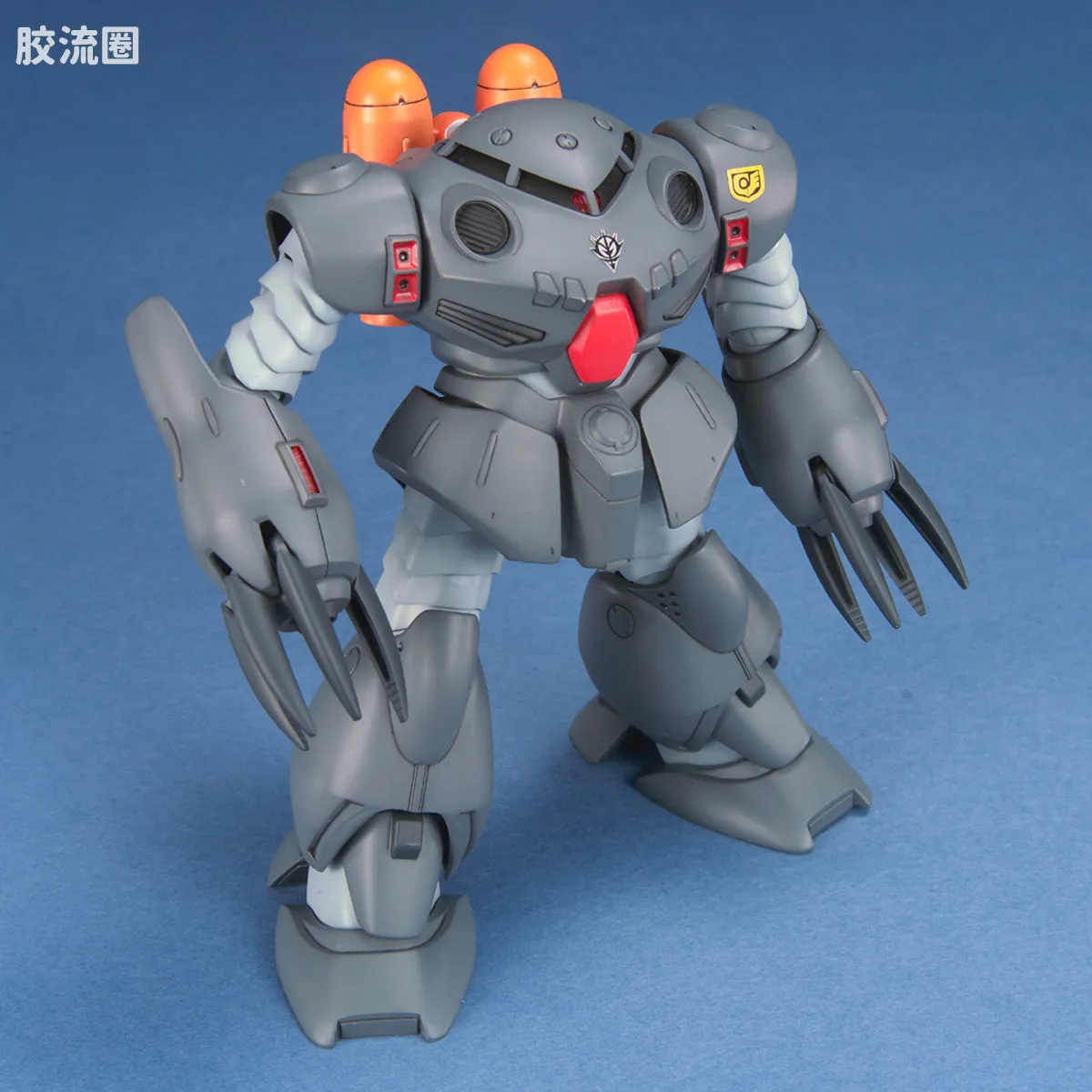 HGUC 普通版 039 MSM-07E 实验型魔蟹 - 图片