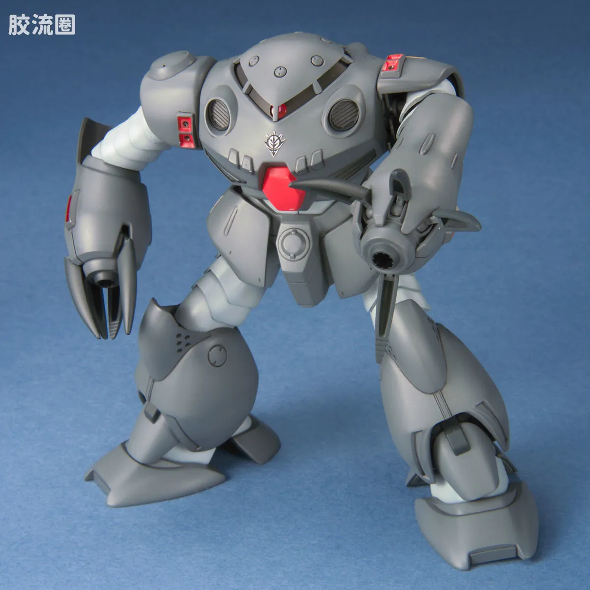 HGUC 普通版 039 MSM-07E 实验型魔蟹 - 图片