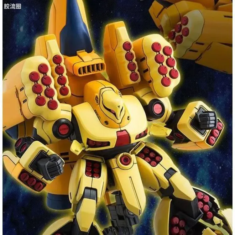 HGUC 网络限定版 AMX-102 兹萨(高达ZZ ver.) - 图片