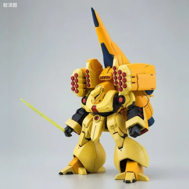 HGUC 网络限定版 AMX-102 兹萨(高达ZZ ver.) - 图片