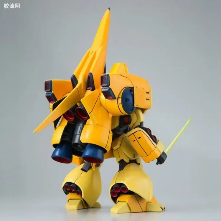 HGUC 网络限定版 AMX-102 兹萨(高达ZZ ver.) - 图片