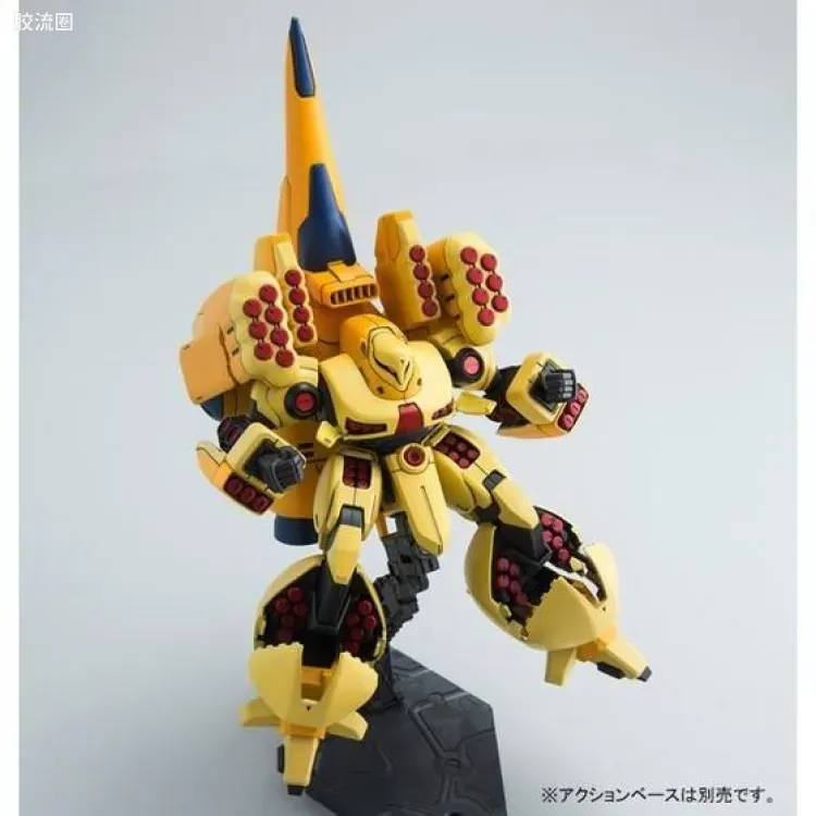 HGUC 网络限定版 AMX-102 兹萨(高达ZZ ver.) - 图片