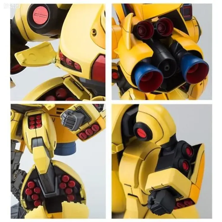 HGUC 网络限定版 AMX-102 兹萨(高达ZZ ver.) - 图片