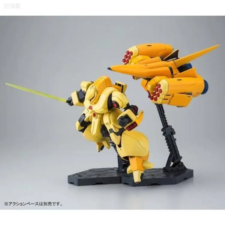 HGUC 网络限定版 AMX-102 兹萨(高达ZZ ver.) - 图片