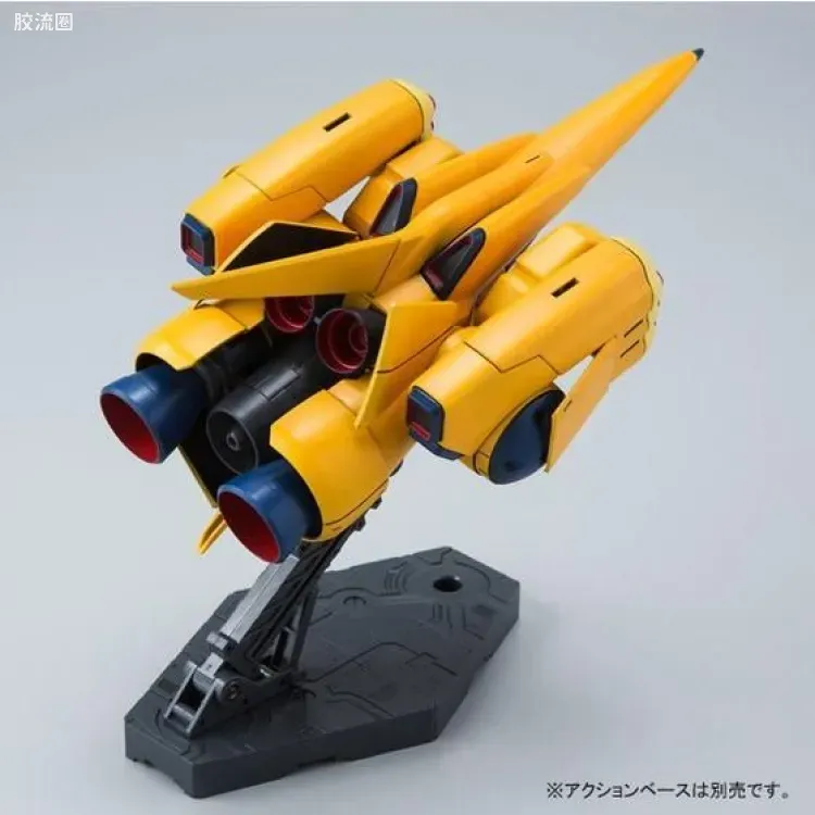 HGUC 网络限定版 AMX-102 兹萨(高达ZZ ver.) - 图片