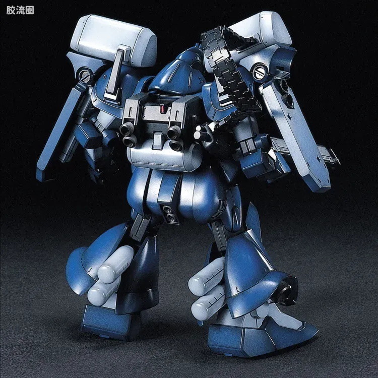 HGUC 普通版 024 RMS-141 赛克·艾恩 - 图片