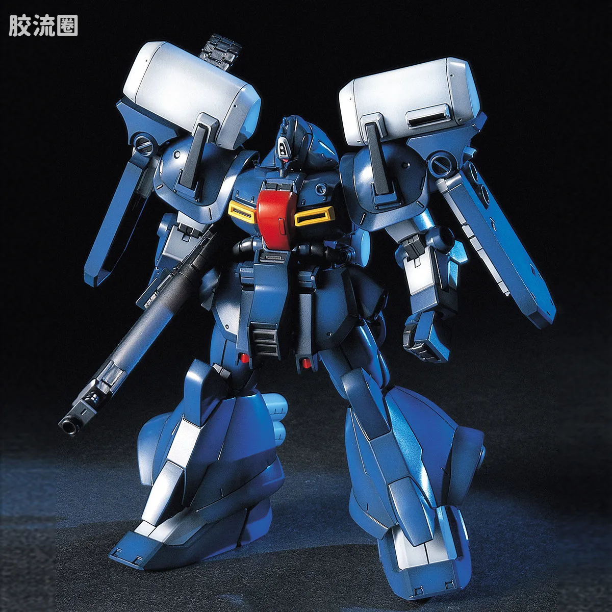 HGUC 普通版 024 RMS-141 赛克·艾恩 - 图片