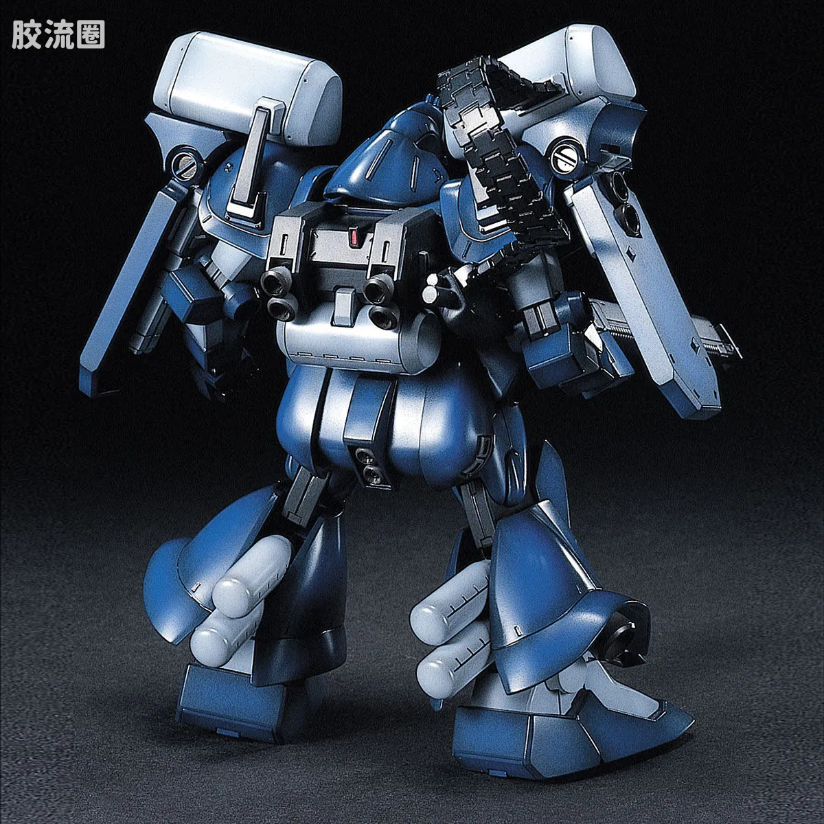 HGUC 普通版 024 RMS-141 赛克·艾恩 - 图片