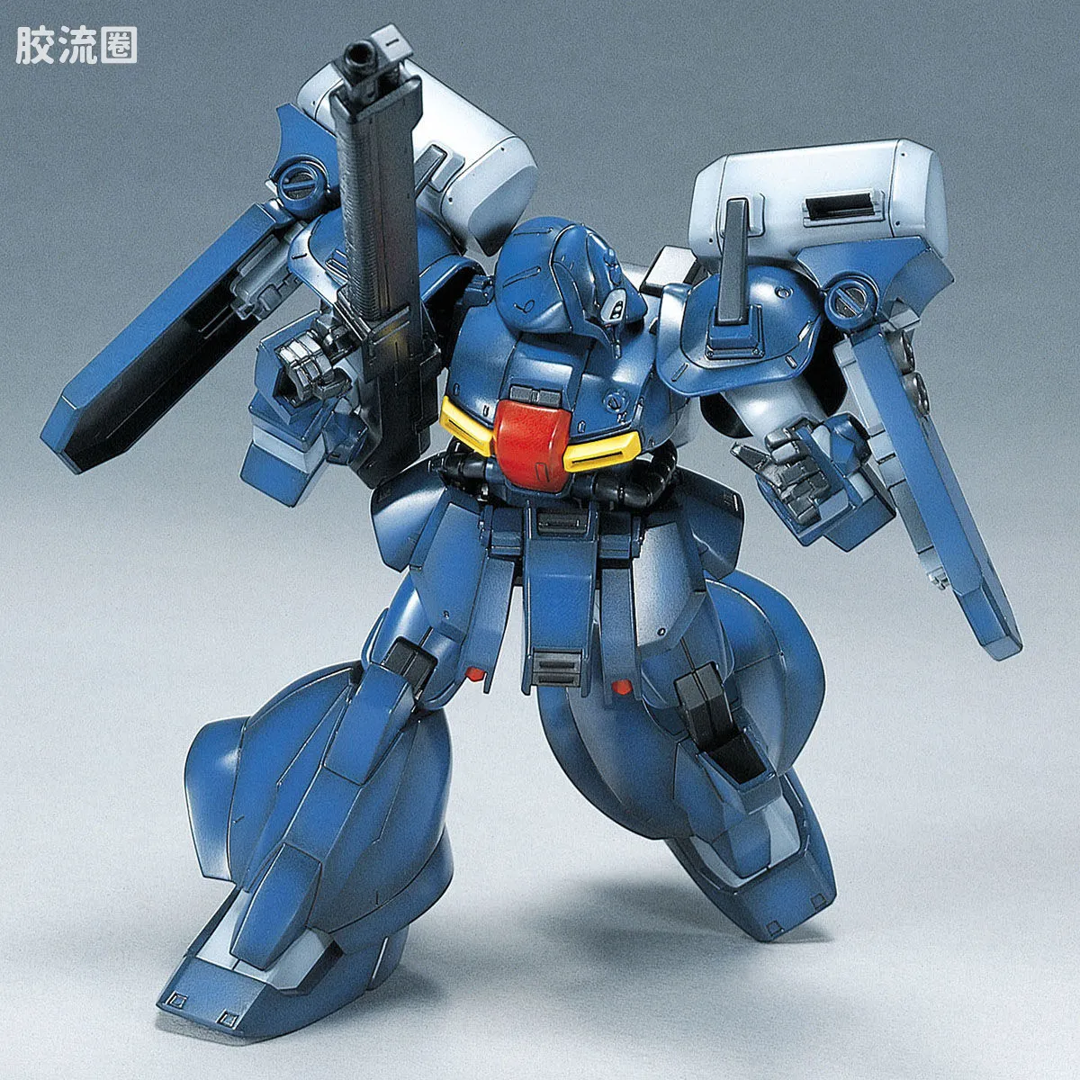 HGUC 普通版 024 RMS-141 赛克·艾恩 - 图片
