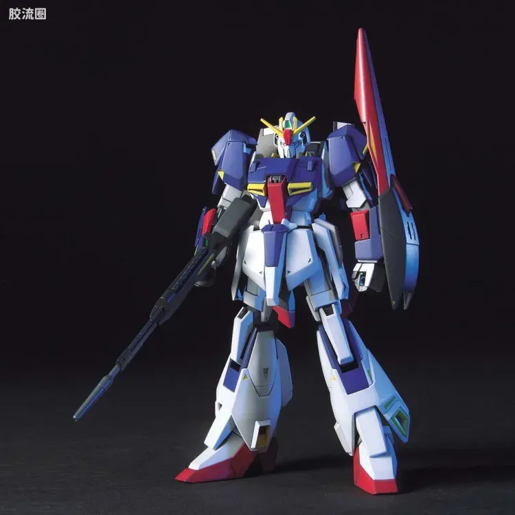 HGUC 普通版 041 MSZ-006 Z高达 - 图片